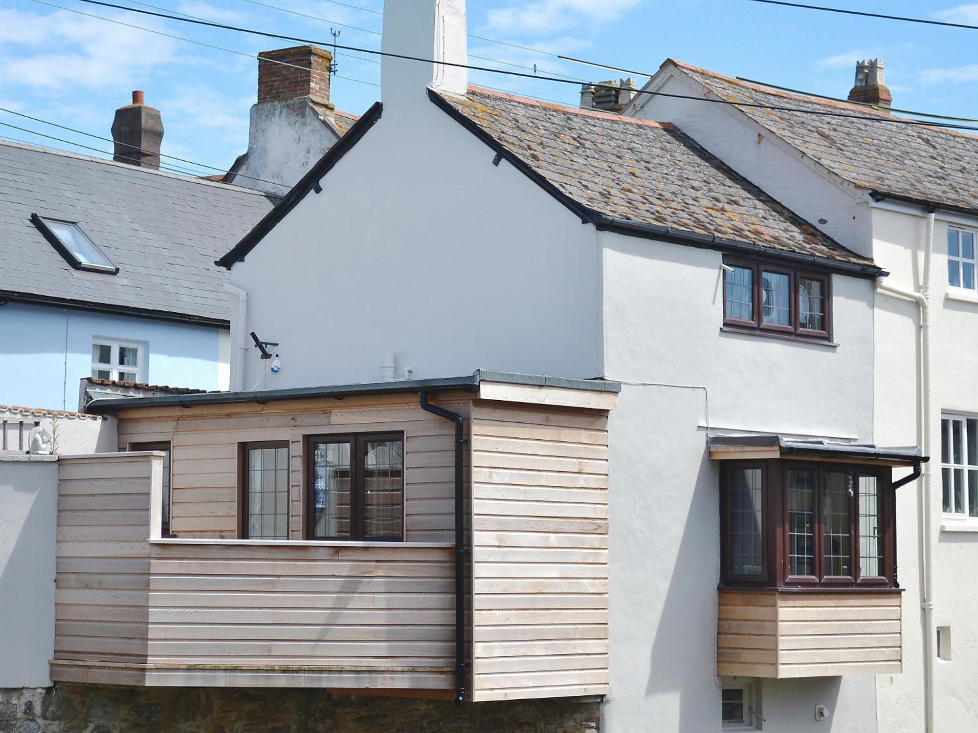 Bridge Cottage Watchet Εξωτερικό φωτογραφία